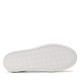 Tommy Hilfiger Monochrome Leather Cupsole Trainers